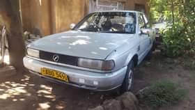 used nissan sunny