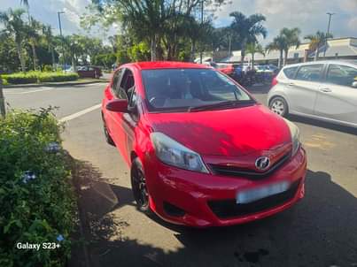 used toyota vits