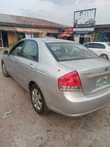 A picture of Kia Cerato