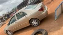 A picture of 08171888174 For more info call 07 Toyota Corolla Automatic ride