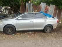 Blackmarket Used Cars & Parts - Jamaica, Crash axio for sale in Spanish  town call 3087527 or 7845626