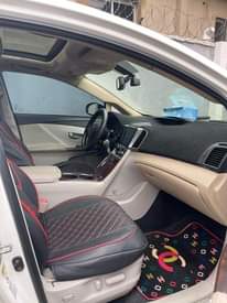 A picture of Toyota venza full option
