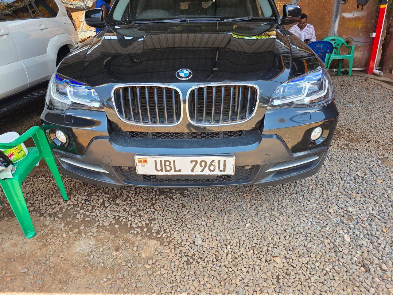 A picture of BMW