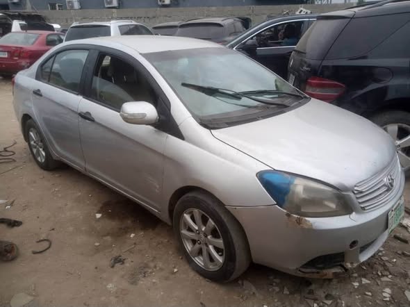 A picture of Registered 2012 Great Wall MANUAL neatly used faultless At 1