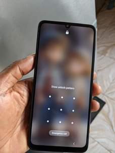 A picture of Samsung A05 2024