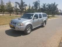 used nissan hardbody