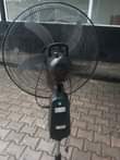 A picture of 18 INCHES SYINIX RECHARGEABLE STANDING FAN