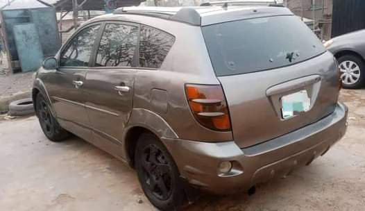 A picture of Pontiac vibe 2005 Model for Sale