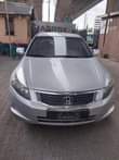 A picture of Honda Accord 2008 model call only no chat 09150958224