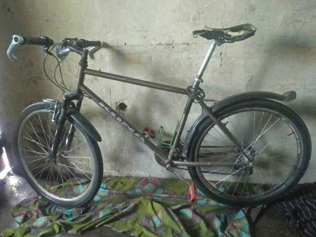 bicycle