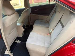 A picture of Toks Accident Free Toyota Camry
