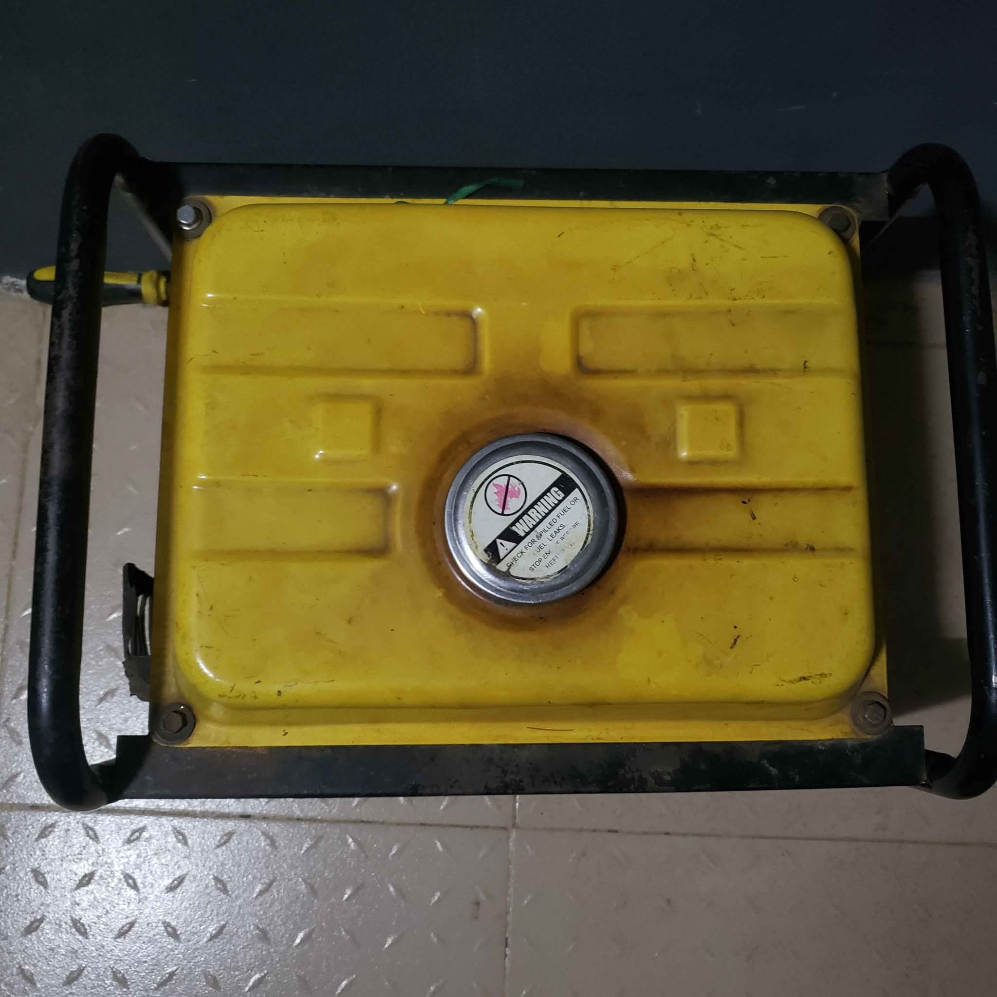 A picture of Elepaq Generator 1.2KVA