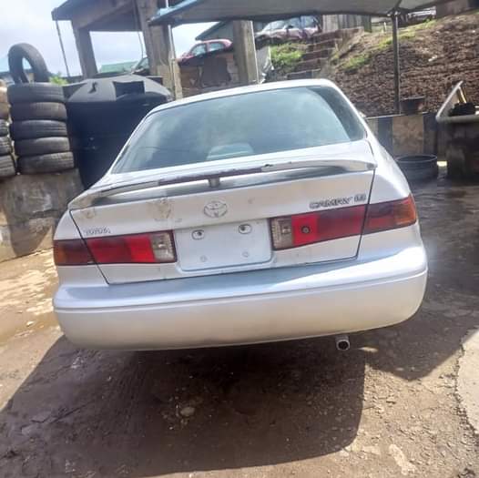 A picture of Toyota Camry evilop is available Engine perfect gear issues and