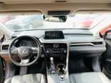 A picture of Rx350 2018 model