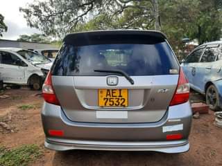 used honda fit