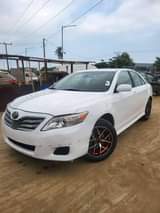 A picture of Registered Toyota Camry SE 2009 baked from first body engine