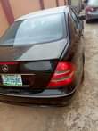 A picture of Mercedes Benz E240