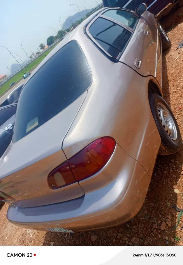 A picture of Toyota Corolla small but mighty
