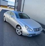 mercedes benz cls