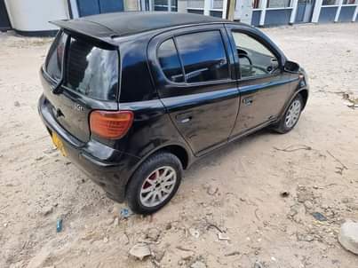 A picture of Toyota