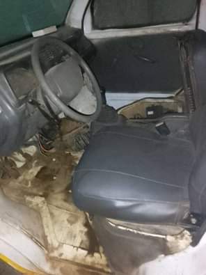 A picture of Korope bus for sale engine needs attention the cylinder is
