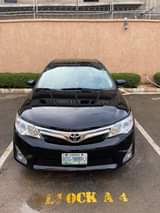 A picture of 2013 Toyota Corolla XLE