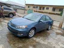 A picture of Neatly Used Toyota Camry 2004 XLE model
