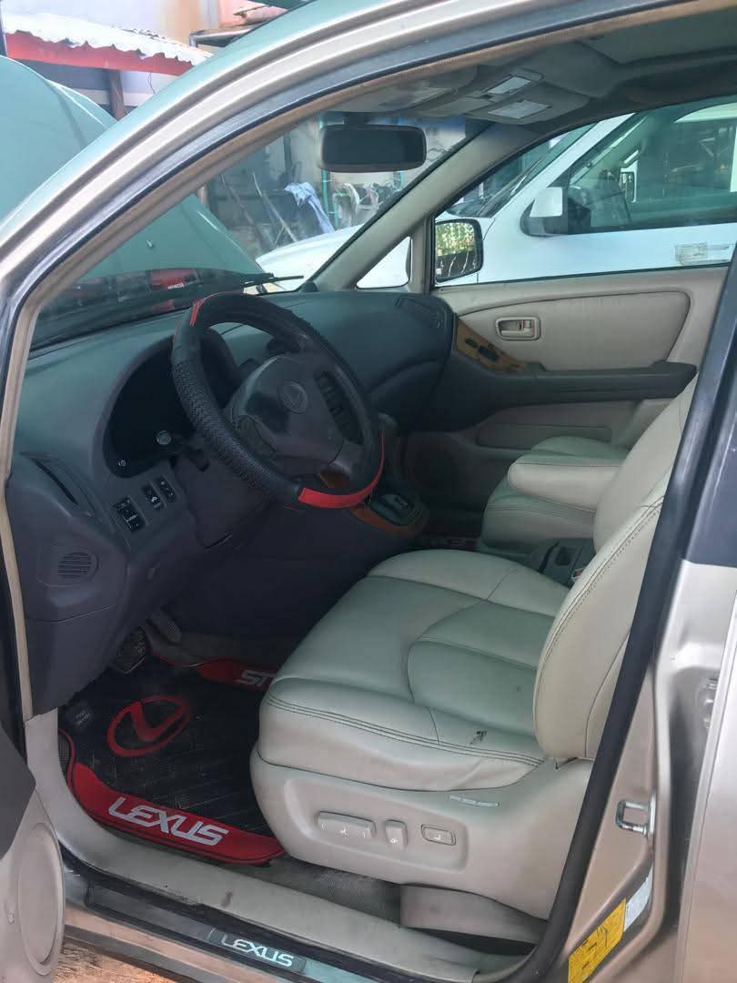 A picture of Lexus Rx 300 02