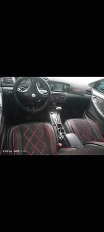 A picture of 2006 Toyota Corolla 2006