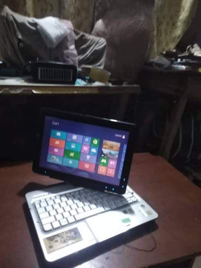 A picture of Cheap UK used Hp pavilion TX2000 Laptop for 45k