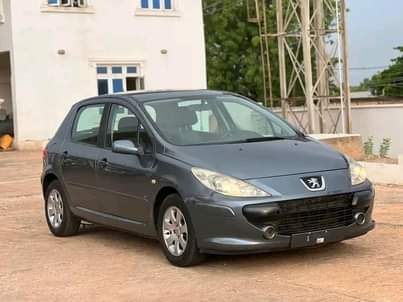A picture of Peugeot 307