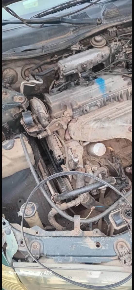 A picture of Available for sale first body pan of Toyota Camry dealer