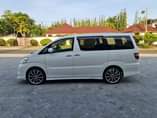 A picture of Price Bei22 5ML Registration Call 0658056651 Toyota Alphard Year 2007