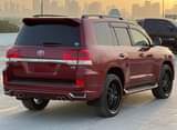 A picture of 2020 TOYOTA LANDCRUISER VXR