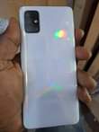 A picture of Samsung Galaxy A51