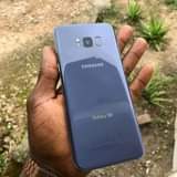 A picture of Samsung S8