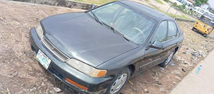 A picture of 2002 Honda Accord