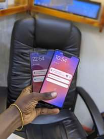 A picture of Google pixel 5a 5G accessible now premium dubai used