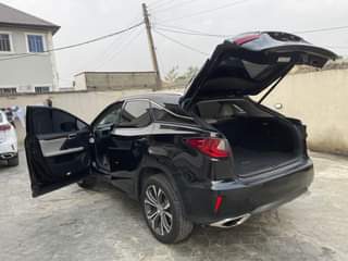 A picture of 2018 Lexus RX350 2022 entry 100 Toks Standard Zero Fixes