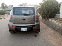 A picture of Kia soul