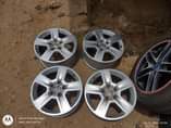 A picture of Tokunbo rims for sale