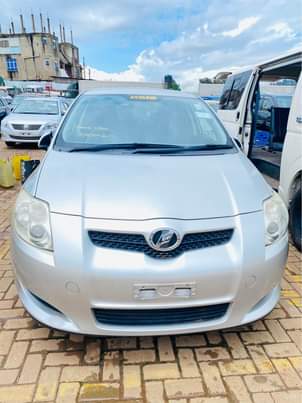 A picture of TOYOTA AURIS