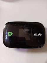 A picture of UNLOCKED SMILE 4G MIFI AT 90K 0707432841 OR 0776013736 WHATSAPP