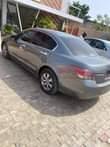 A picture of Honda evil spirit 2008