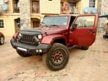 A picture of Jeep Wrangler 2009 toks