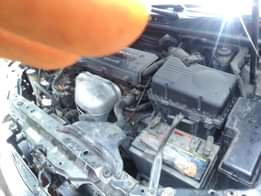 A picture of 2004 Camry big daddy Engine ac gear interior and exterior