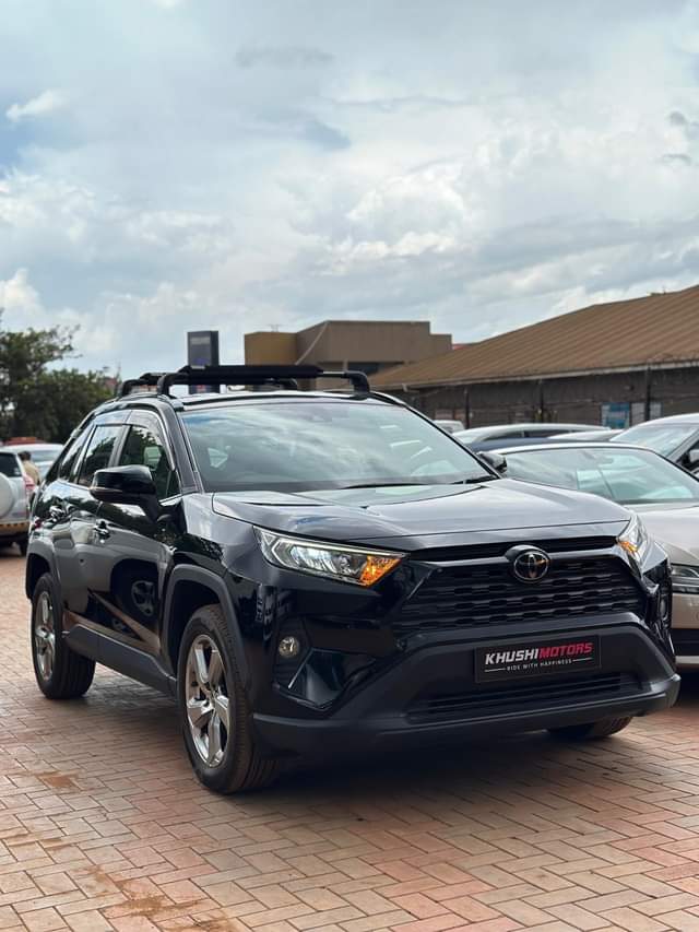 A picture of 2019 Toyota RAV 4