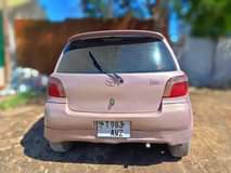 A picture of Toyota vits