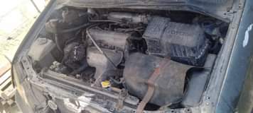 A picture of Toyota gaia