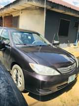 A picture of Distress sale Toyota Camry A K A Big Daddy 2005